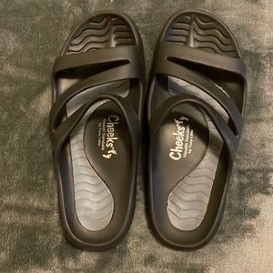 CHEEKS HEALTH SANDALS                       by Tony Little